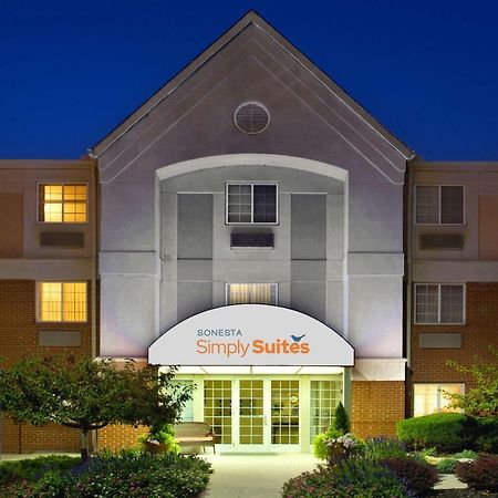 Sonesta Simply Suites Columbus Airport Гаханна Экстерьер фото