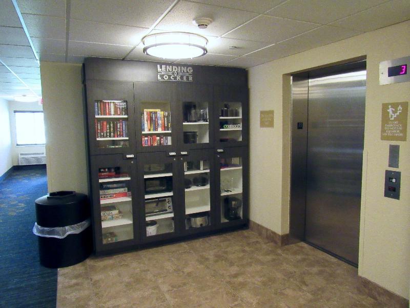 Sonesta Simply Suites Columbus Airport Гаханна Экстерьер фото