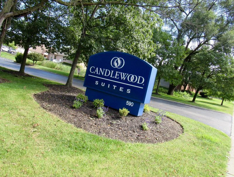 Sonesta Simply Suites Columbus Airport Гаханна Экстерьер фото