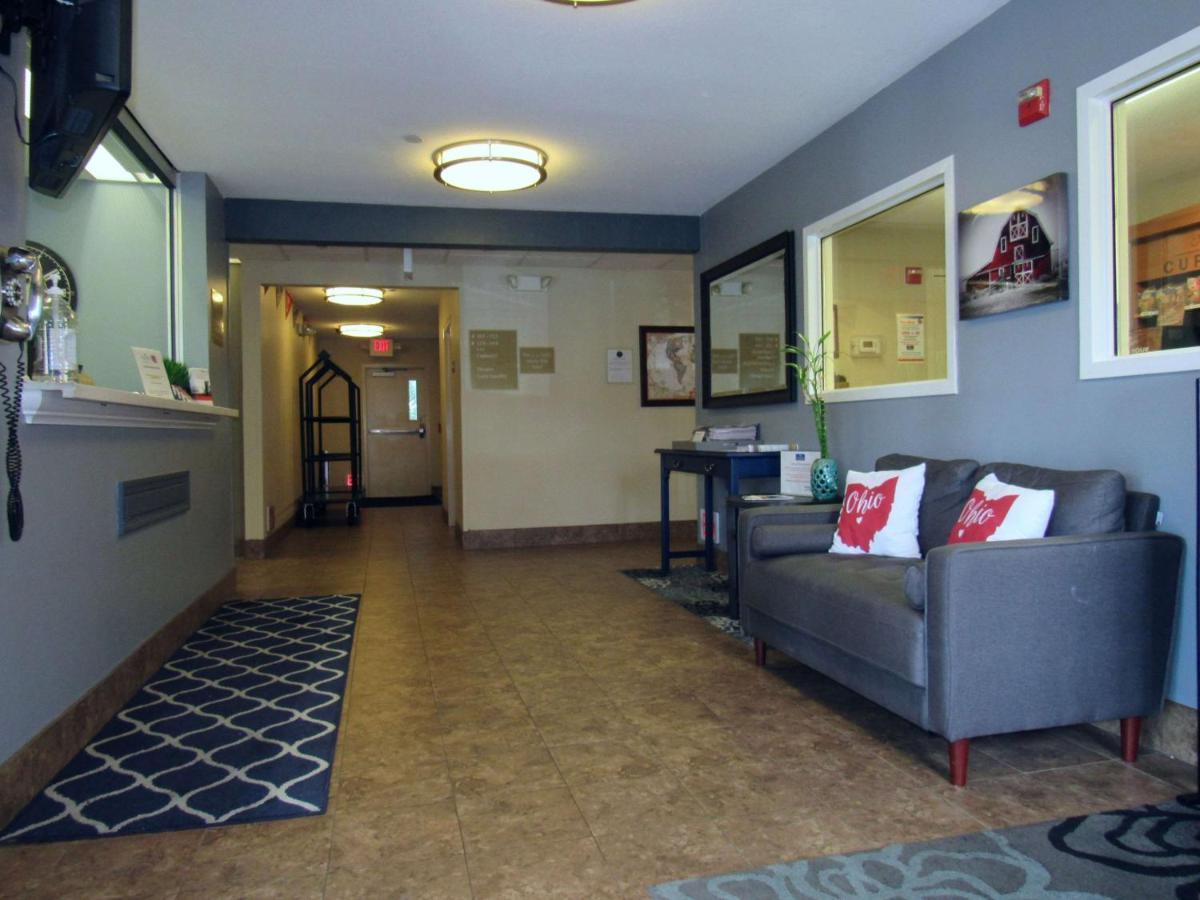 Sonesta Simply Suites Columbus Airport Гаханна Экстерьер фото