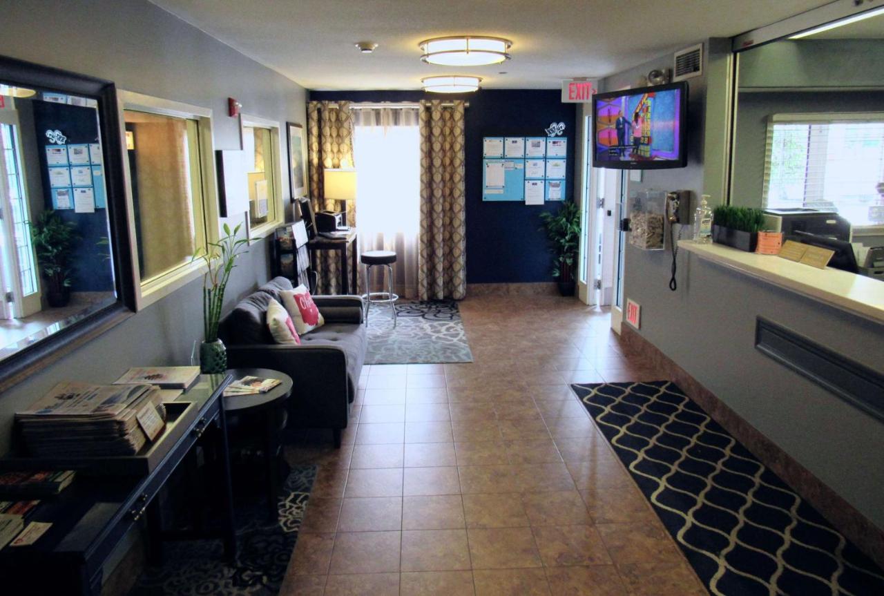 Sonesta Simply Suites Columbus Airport Гаханна Экстерьер фото