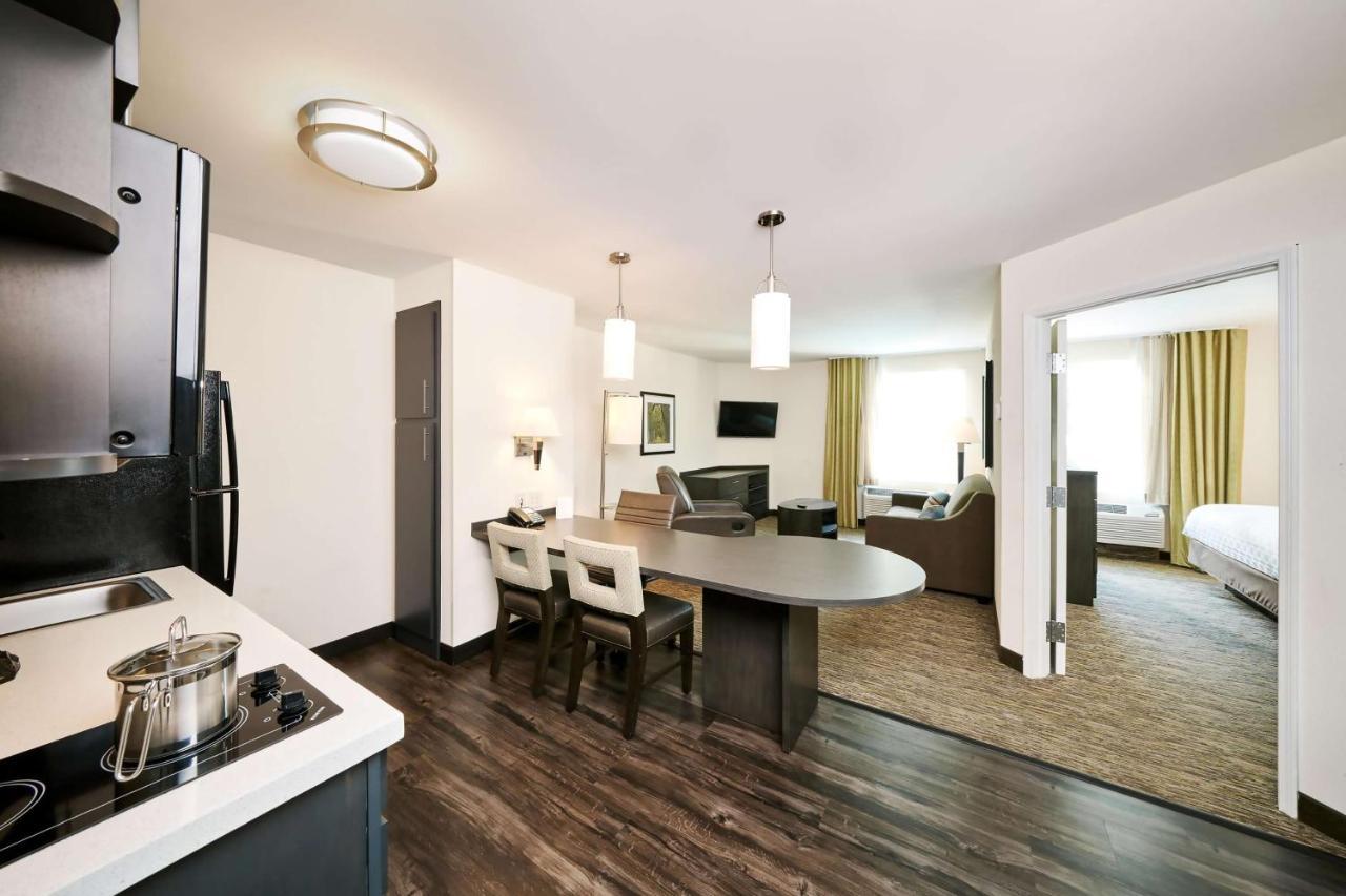 Sonesta Simply Suites Columbus Airport Гаханна Экстерьер фото