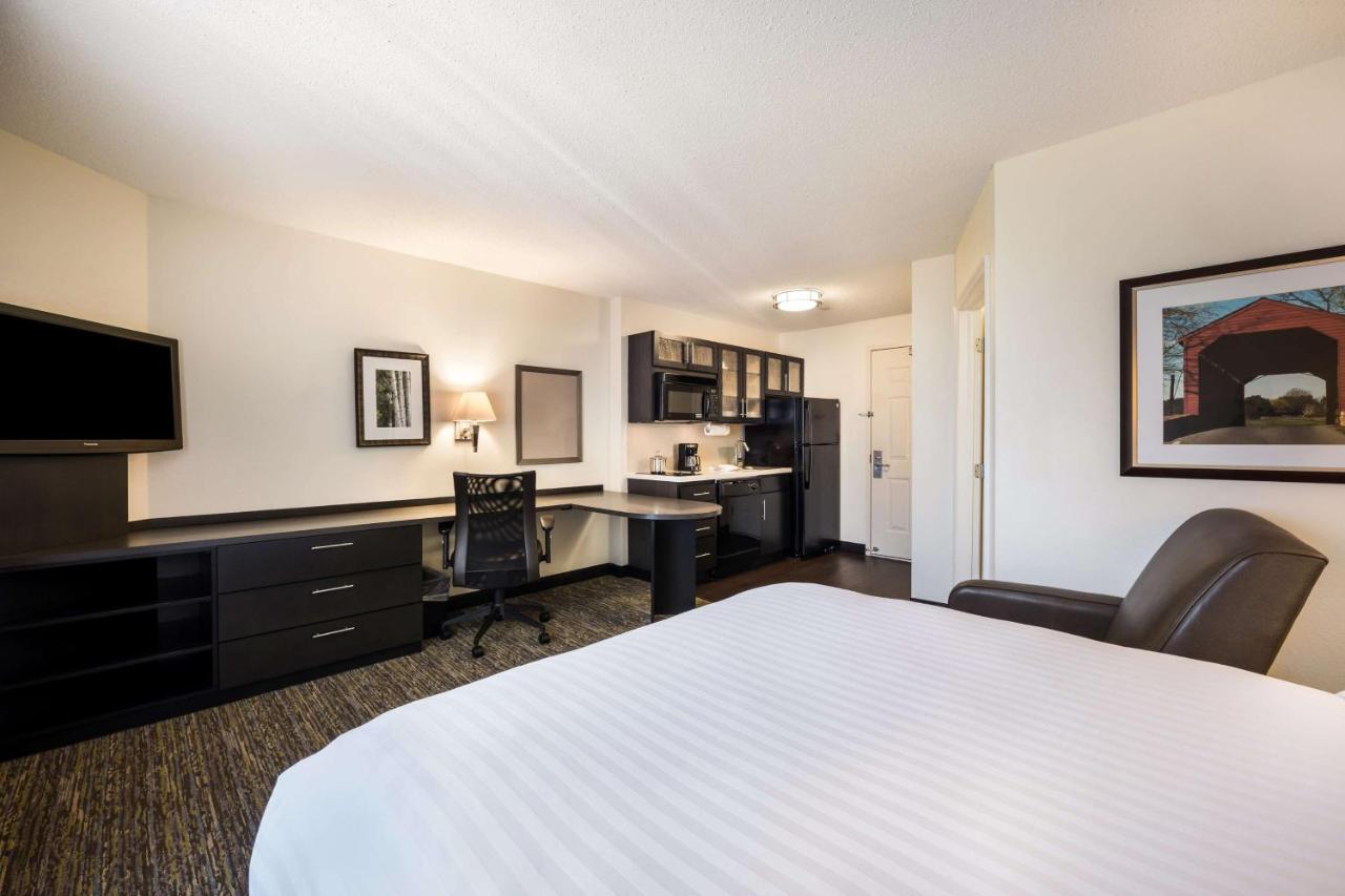 Sonesta Simply Suites Columbus Airport Гаханна Экстерьер фото