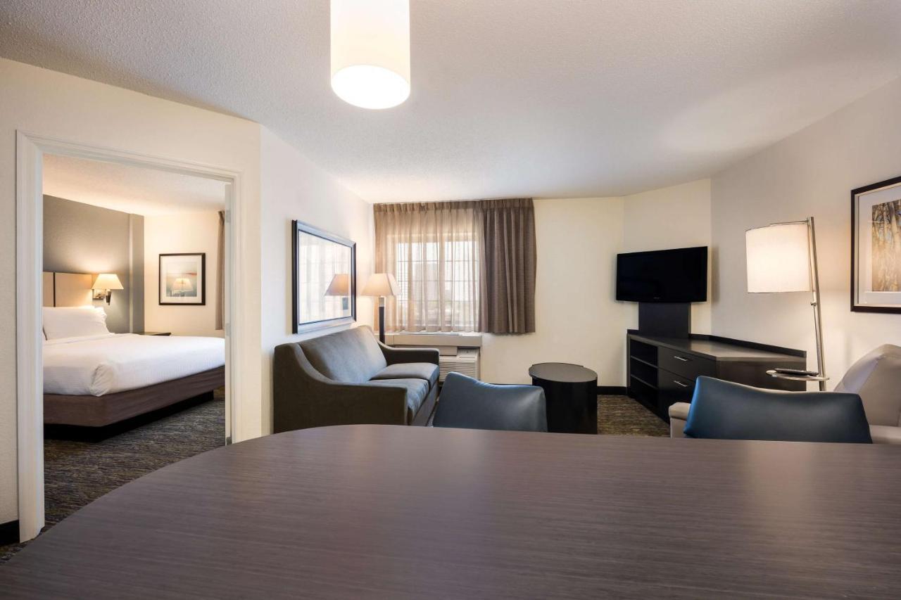 Sonesta Simply Suites Columbus Airport Гаханна Экстерьер фото