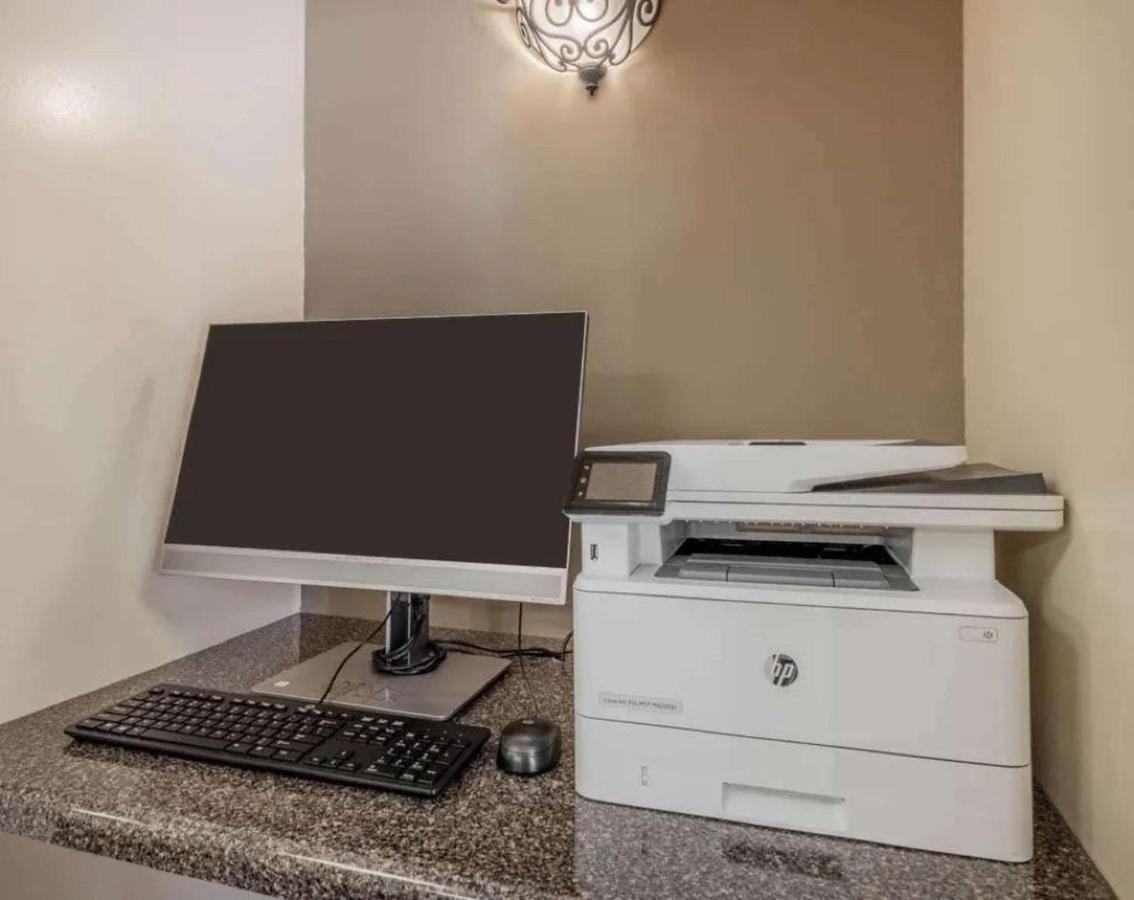 Sonesta Simply Suites Columbus Airport Гаханна Экстерьер фото