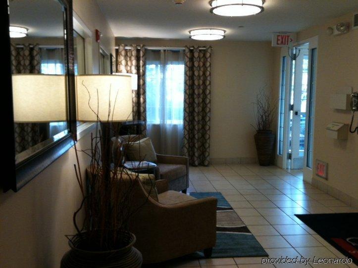 Sonesta Simply Suites Columbus Airport Гаханна Интерьер фото