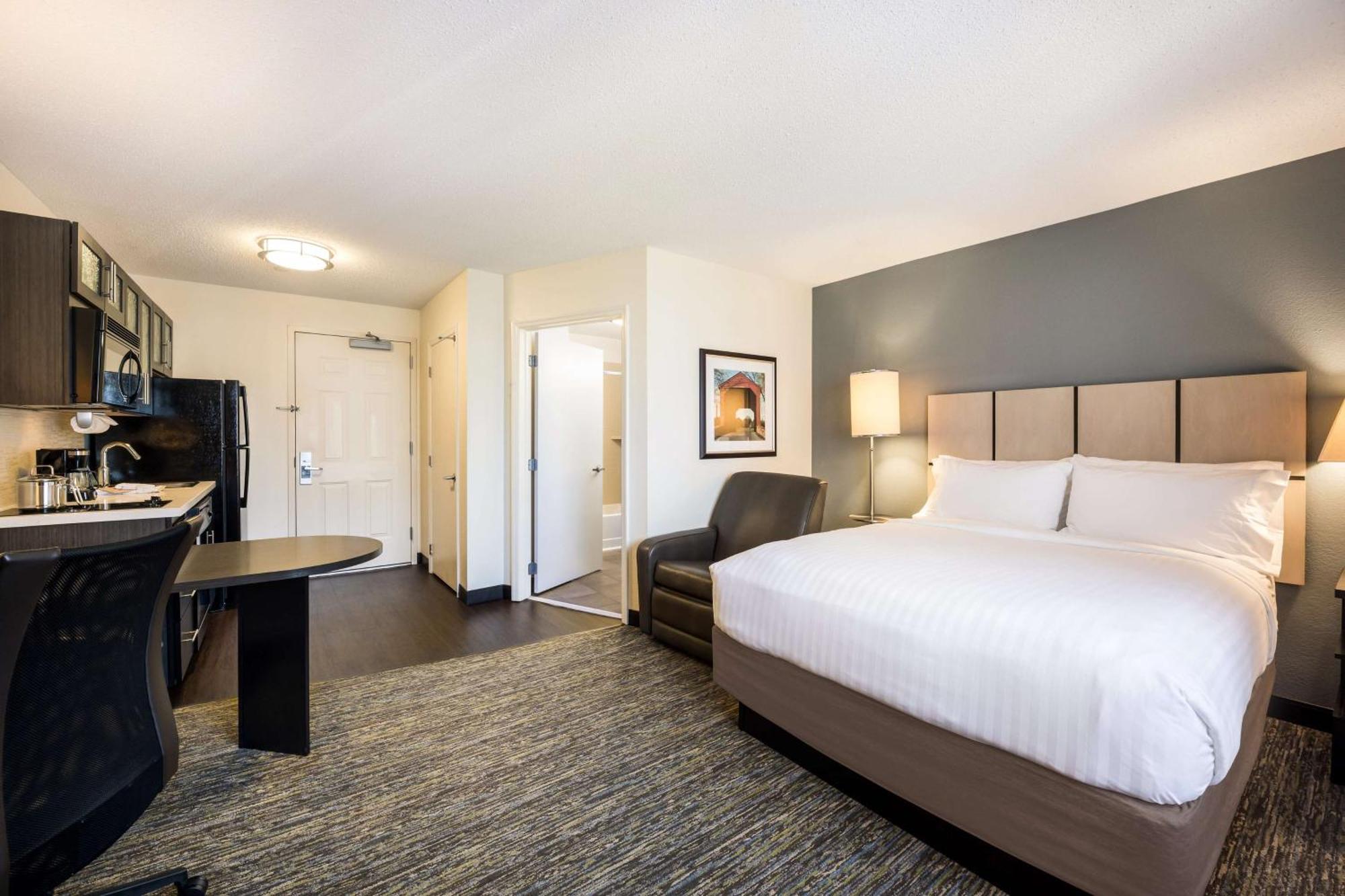Sonesta Simply Suites Columbus Airport Гаханна Экстерьер фото
