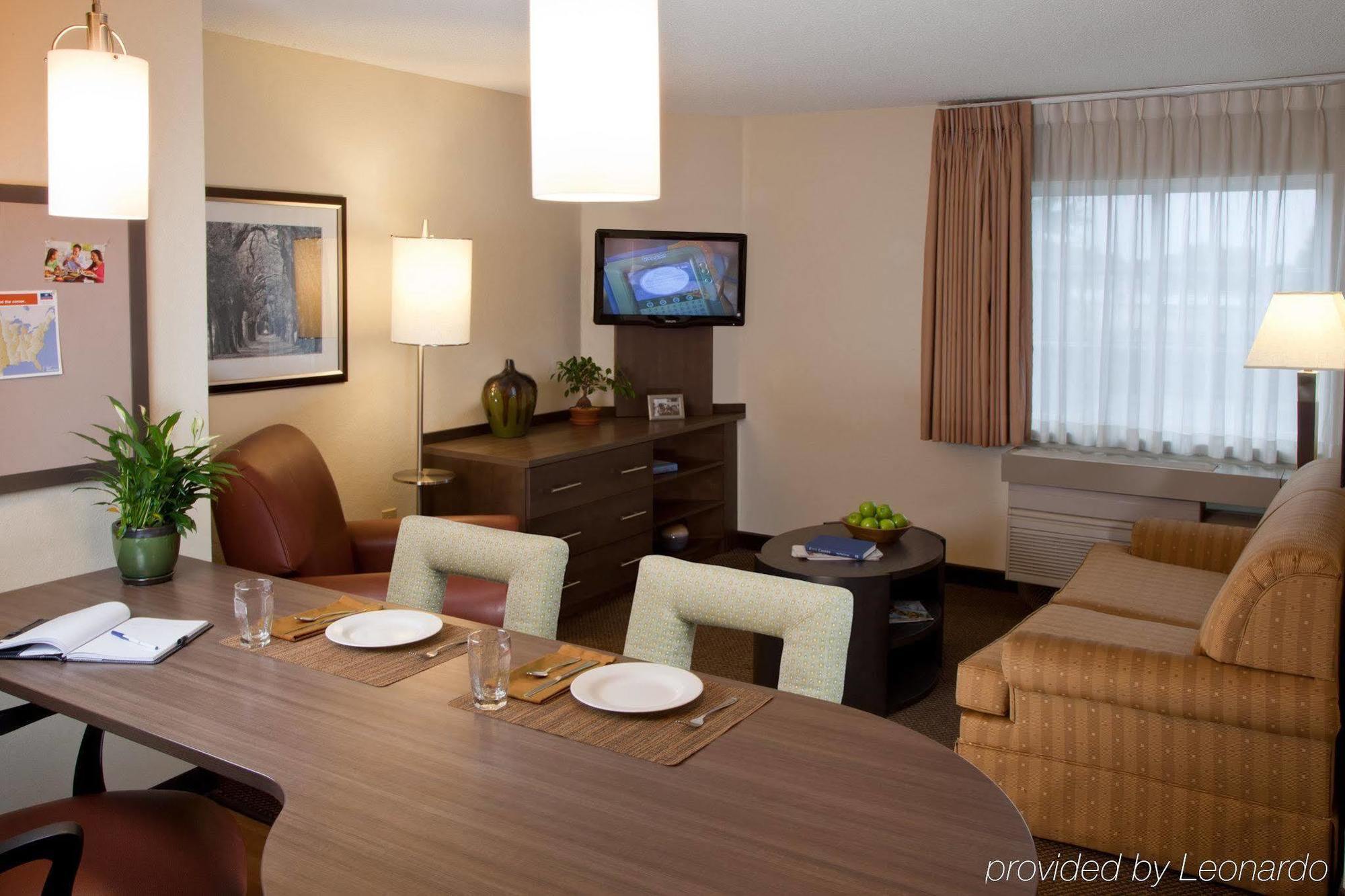 Sonesta Simply Suites Columbus Airport Гаханна Номер фото