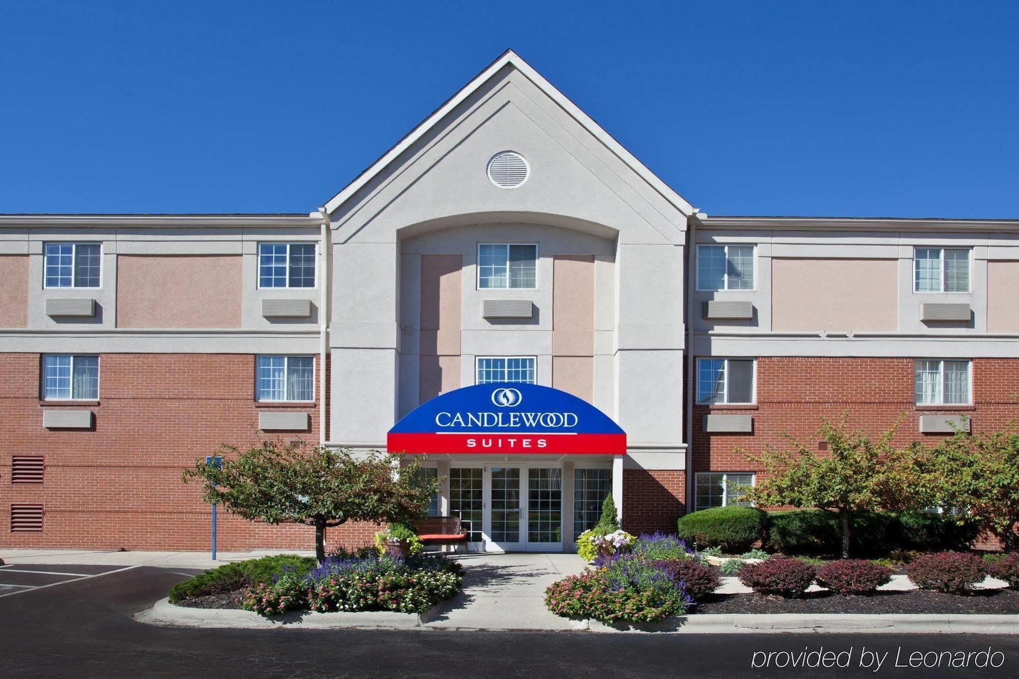 Sonesta Simply Suites Columbus Airport Гаханна Экстерьер фото