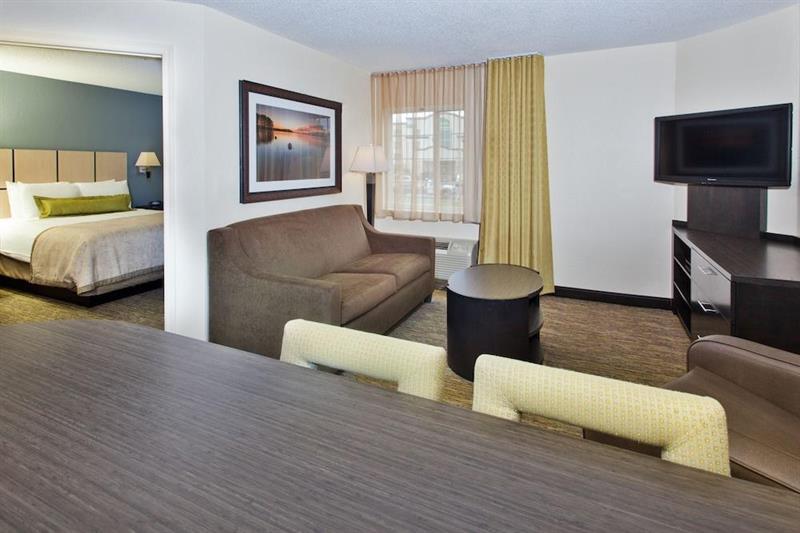 Sonesta Simply Suites Columbus Airport Гаханна Экстерьер фото